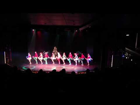 Bradley Allan Zarr Choreography, Elf