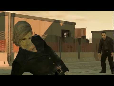 ALONE - Trailer New York, New York (Grand Theft Auto IV) 2012