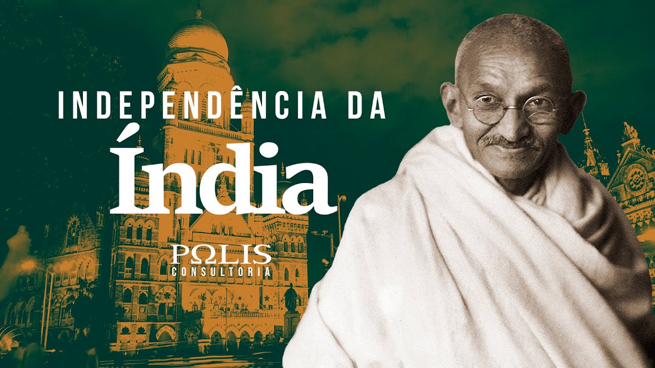 INDEPENDÊNCIA DA ÍNDIA Resumo de História - Polis Consultoria