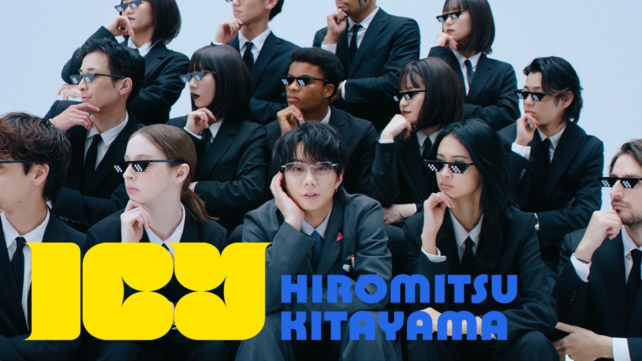 HIROMITSU KITAYAMA - TOP | TOBE