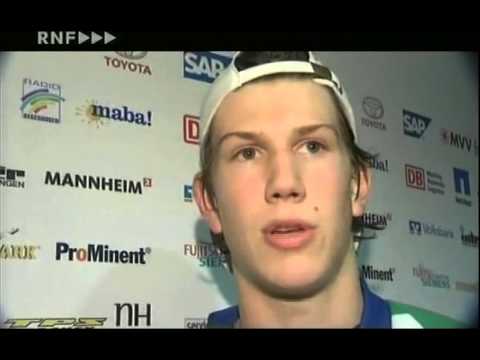 DEL 08-09 #3 Mannheim - Wolfsburg 2-0