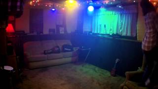 Video thumbnail for American DJ Mini-Fog 450 watt Portable Fog Machine equipment test by cdfitzpatrick