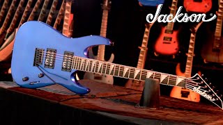 Jackson JSシリーズ：メタル初心者向けエントリーモデル - エレキ