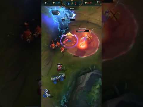 Volibear Outplay Against Fiora