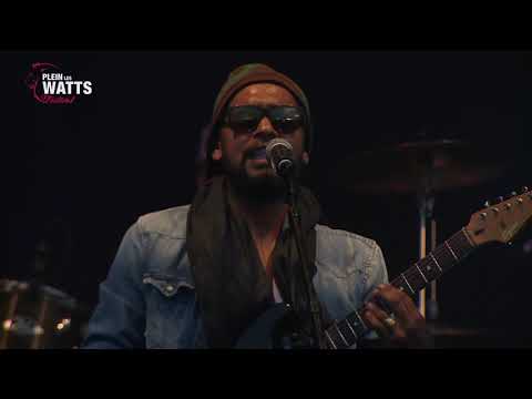 NATTYREL VYBZ - jah love is real -  (REGGAE LIVE PLEIN LES WATTS 2018)