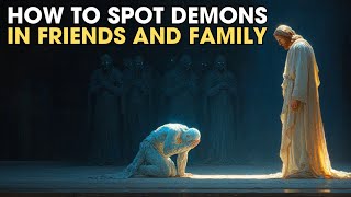 How To Spot Demons in Friends and Family — The Signs No One Talks About | Biblical Wisdom