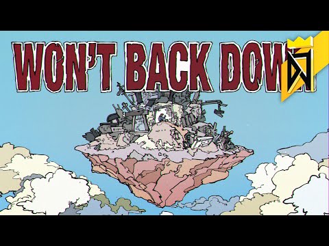 Won't Back Down - Pure100% / KASA