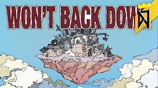 Download lagu Won't Back Down - Pure100% / KASA mp3 Download lagu Won't Back Down - Pure100% / KASA mp3