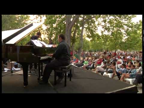 "Lisboa na Rua" - Orquestra Jazz de Leiria