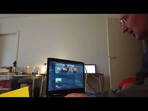 MongoTV_10640 - Del 2 - Vil Forsøge Bruge Hurtigt 256 GB USB-Key Som Ekstern Harddisk Til Steam Spil