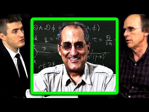 Genius of Ed Witten | Peter Woit and Lex Fridman