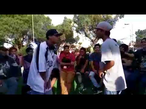 TITANES DEL DESIERTO / SHEGERAP VS JEIPI / 8VOS DE FINAL