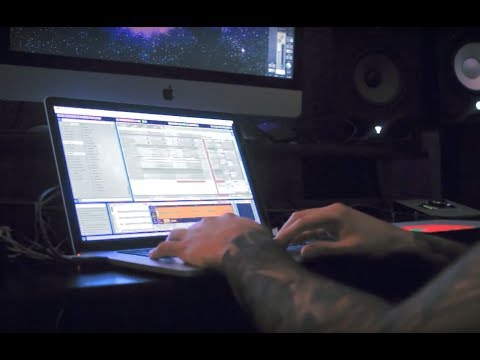 Diego Ave Breaks Down The Beat For The Game ft. Jeremih 