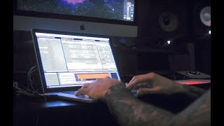 Diego Ave Breaks Down The Beat For The Game ft. Jeremih "All Eyez"
