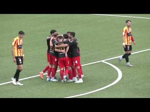 Serie D | Gir. F - 29° Giornata: Città di Teramo 1913 - Termoli (4-1)