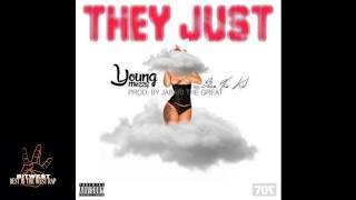 Young Mezzy ft. Sonu Tha Kid - They Just (Prod. Jabari The Great) [New 2015] (BestInTheWestRap)