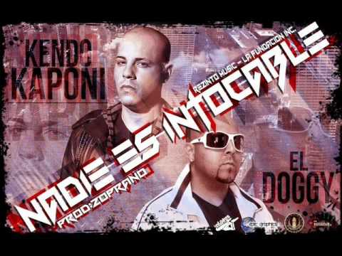 Kendo Kaponi Ft. El Doggy -- Nadie Es Intocable ★Con Letra★ ★New Reggaeton 2012★
