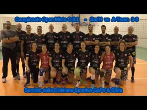 CSI Campionato Misto  Sar H   A Team  3 0   11 Gen 2018