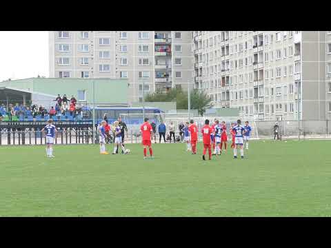Fotbal ⚽ MU U13 SpSm/Tráva Uničov|SK Uničov : 1.FC Poruba ®(11.9.22.)Výsledek 2:14