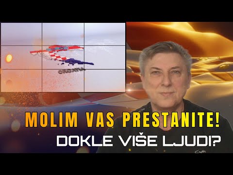 STOP! Molim Vas, Prestanite:  Hitan savjet!