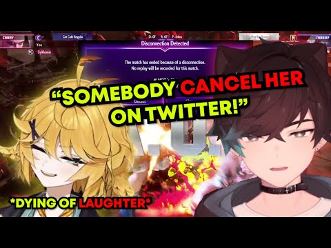 BOTH POVS | Sykkuno in DISBELIEF after Doki ALT F4's right after BEATING him in ONE round