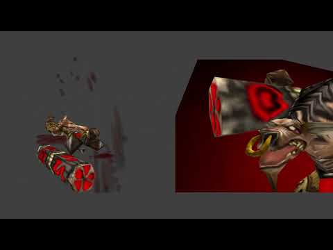 Tauren All Quotes - WarCraft 3