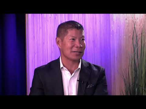 Eric Poe on "The Gab" show - CNJN - CURE Auto Insurance