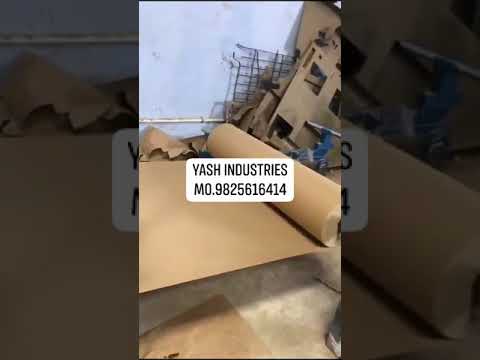 Paper Rotary Sheet Cutting Machines