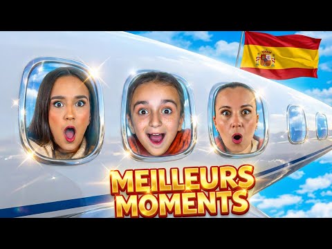 THE BEST MOMENTS FROM VLOGS IN SPAIN (SPECIAL EDITION – DIO'S BIRTHDAY)