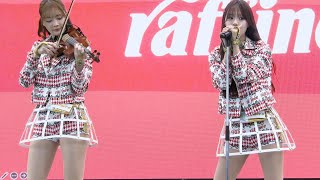 【Over Take/     raffinee μs  広瀬晏夕さん / 踊るヴァイオリニスト RiOさん】SuperTaikyu  最終戦  2024.11.16