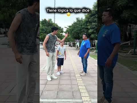 No veo fallas en su lógica 😳 #viral #humor #comedia #shortvideo