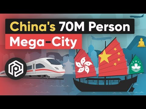 Why China is Building the World’s Biggest City Why China is Building the World’s Biggest City