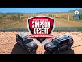 Mahindra Scorpio Crosses The Simpson Desert In Record Time