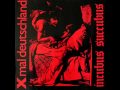 Xmal Deutschland - Incubus Succubus