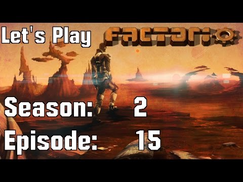 LP Factorio [DE|HD] S2 E15 - Jede Menge rote Schaltkreise