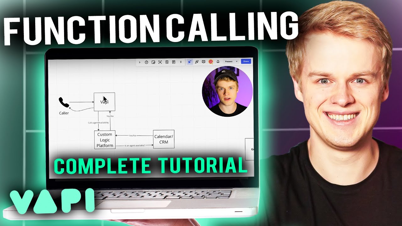 Vapi AI Function Calling Explained | Complete tutorial