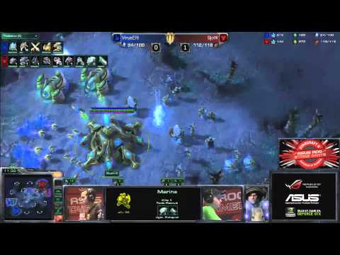ASUS ROG - G2 - Sjow v Elfi - 1k Showmatch