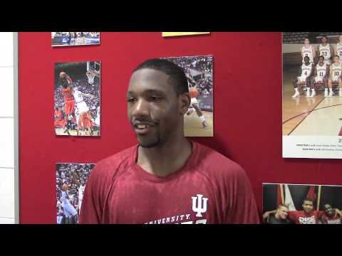 #IUBB on #HoosierHysteria with Evan Gordon
