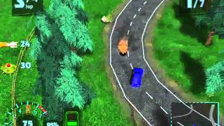 Arcade Race Crash videosu
