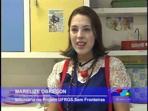 Conhecendo a UFRGS - UFRGS Sem Fronteiras
