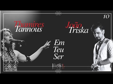 Em Teu Ser - João Triska feat. Thamires Tannous