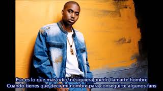U Wanna Be Me - Nas Subtitulada en español