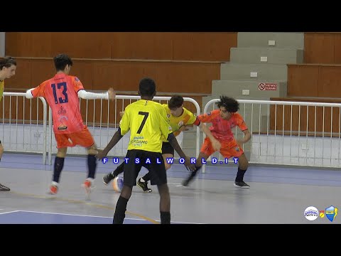 10/2/24 Bergamo C5 - Energy Saving Futsal (U17) Highlights. Calcio a 5/ Futsal