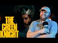 THE GREEN KNIGHT Is The Most Visually Stunning Christmas Movie (Reaction)