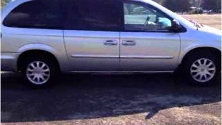 preview picture of video '2007 Chrysler Town & Country Used Cars Loyalhanna PA'