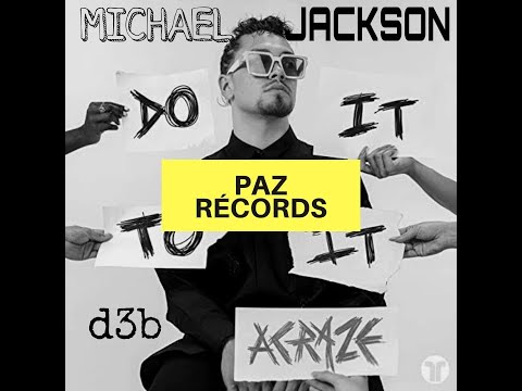 ACRAZE - Do It To It (ft. Cherish) VS  Michael Jackson -They Don’t Care About Us (DUR3B MASHUP)