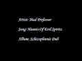 Mad Professor - Haunts Of Evil Spirits