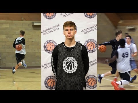 Conner Maciag Mixtape at 2017 NextUpRecruits Ohio Camp - Pickerington Central 2020 PG