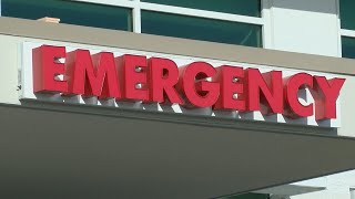 ‘Something has to change:’ Emergency room doctors, patients struggling with wait times