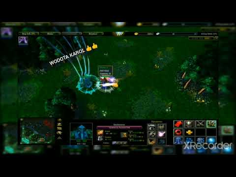 Faceless Void vs Troll warlord | 25 Level Suam #Wodota KAROL